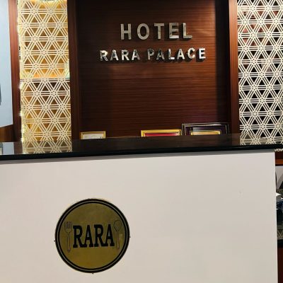 rara front desk